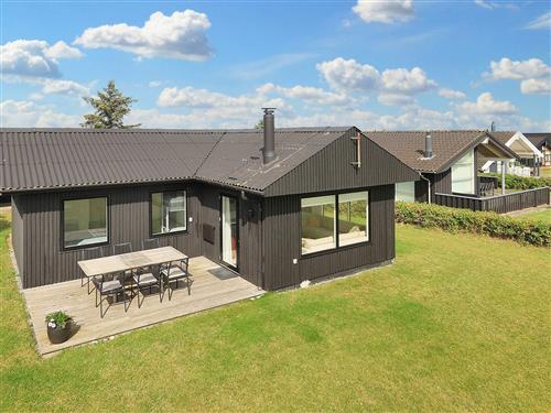 Ferienhaus - 4 Personen -  - Strandgården - 9300 - Säby