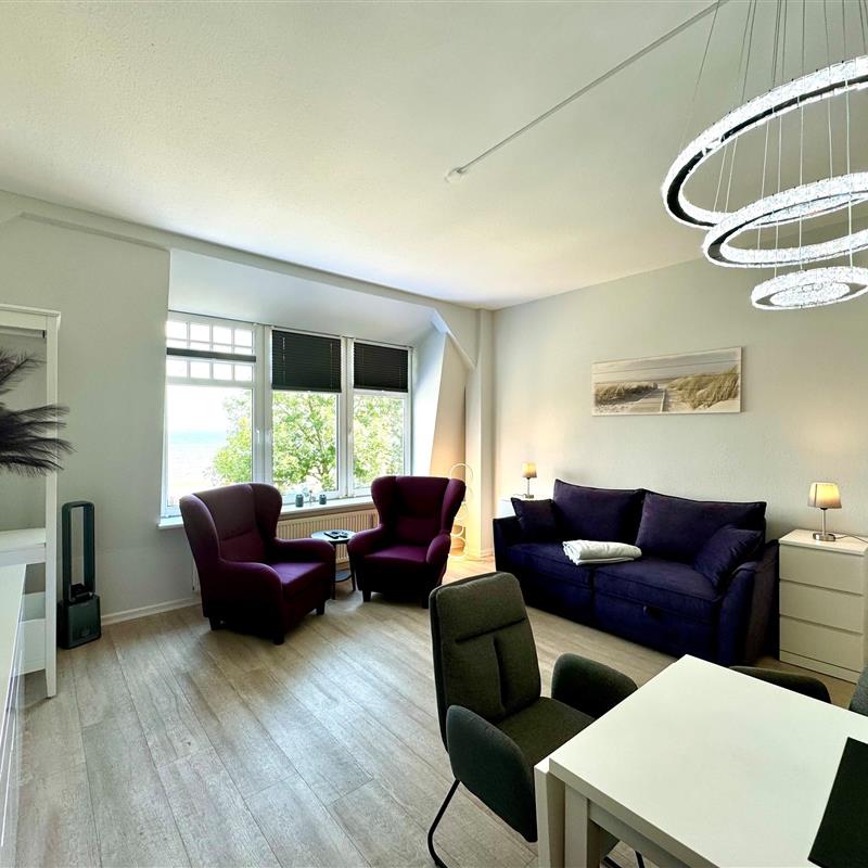 Ferielejlighed - 2 personer -  - Sandwall - 25938 - Wyk Auf Föhr