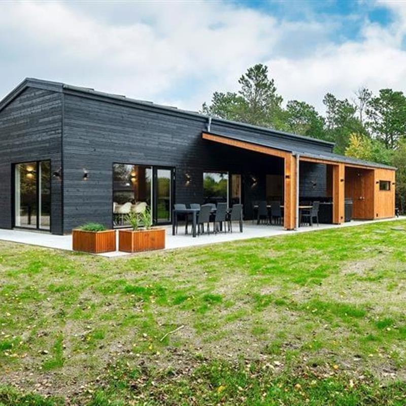 Ferienhaus - 8 Personen -  - Muffparken - Vejers Strand Og By - 6853 - Vejers Strand
