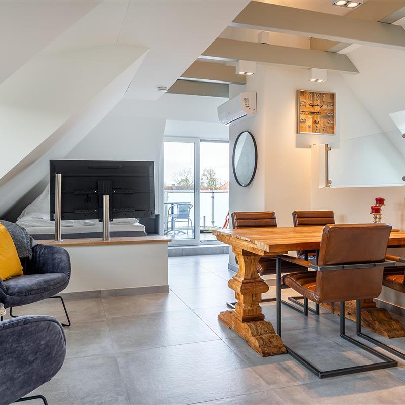 Ferielejlighed - 2 personer -  - Kleinbahnstraße - 26736 - Greetsiel