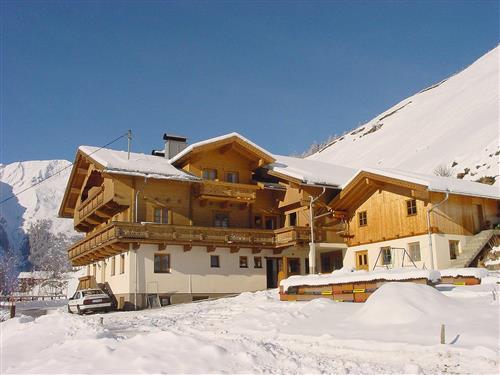 Bondegård - 5 personer -  - Hochberg - 9932 - Innervillgraten