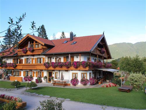Bauernhof - 3 persons -  - Leger - 83661 - Lenggries