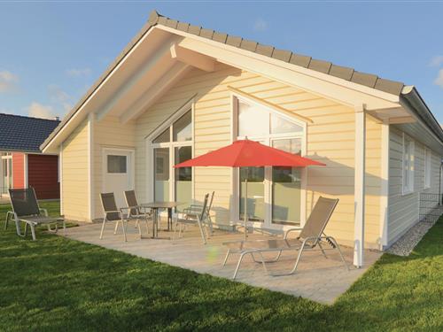 Feriehus - 4 personer -  - Am Siel - 25899 - Dagebüll