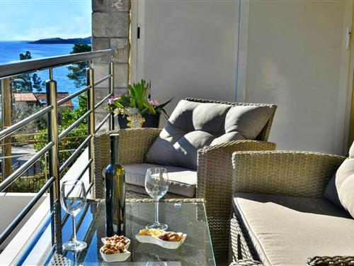 Holiday apartment - 4 persons -  - 20272 - Brna