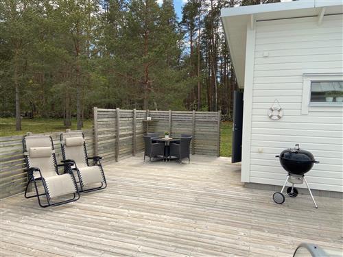 Sommerhus - 4 personer -  - Klockslätten - Øland - 38750 - Köpingsvik