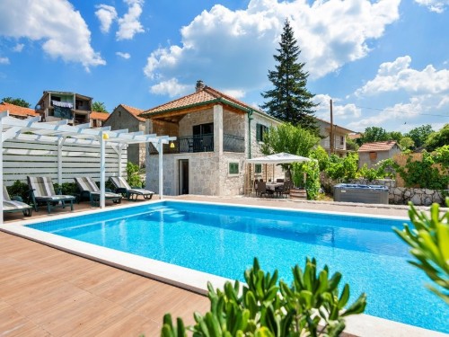 Ferienhaus - 8 Personen -  - Mucici - Makarska-Zagvozd - 21270 - Zagvozd