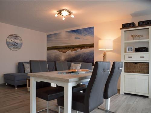 Ferielejlighed - 4 personer -  - Norddeicher Str. - 26506 - Norddeich