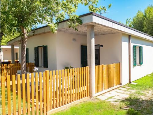 Bungalow - 5 Personen -  - 64026 - Cologna Spiaggia