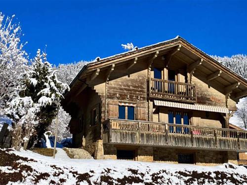 Sommerhus - 8 personer -  - 74220 - La Clusaz