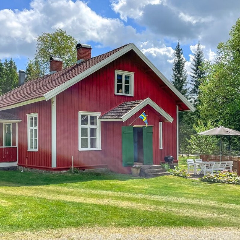 Sommerhus - 8 personer -  - Bäckatorp - Grimsås/Tranemo - 514 95 - Grimsås