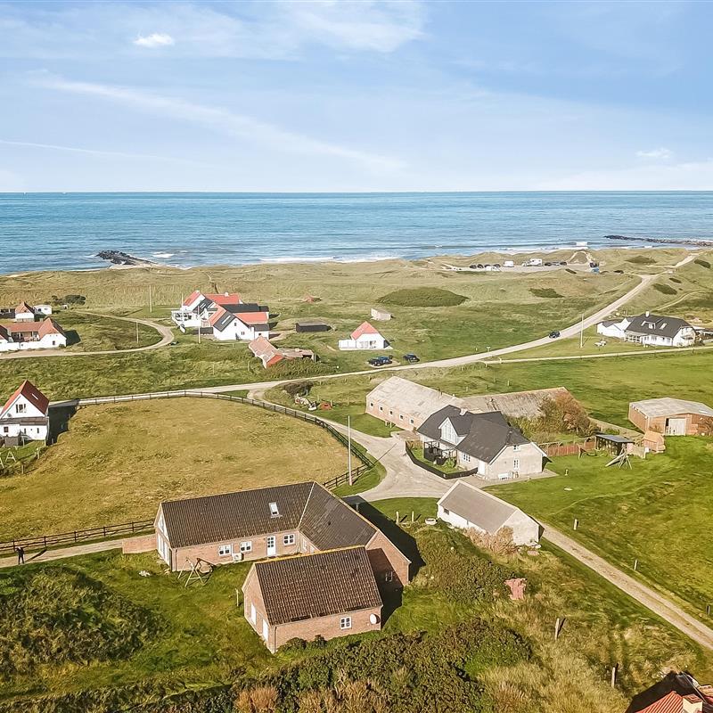 Ferienhaus - 7 Personen -  - Langerhusevej - Langerhuse - 7673 - Harboöre