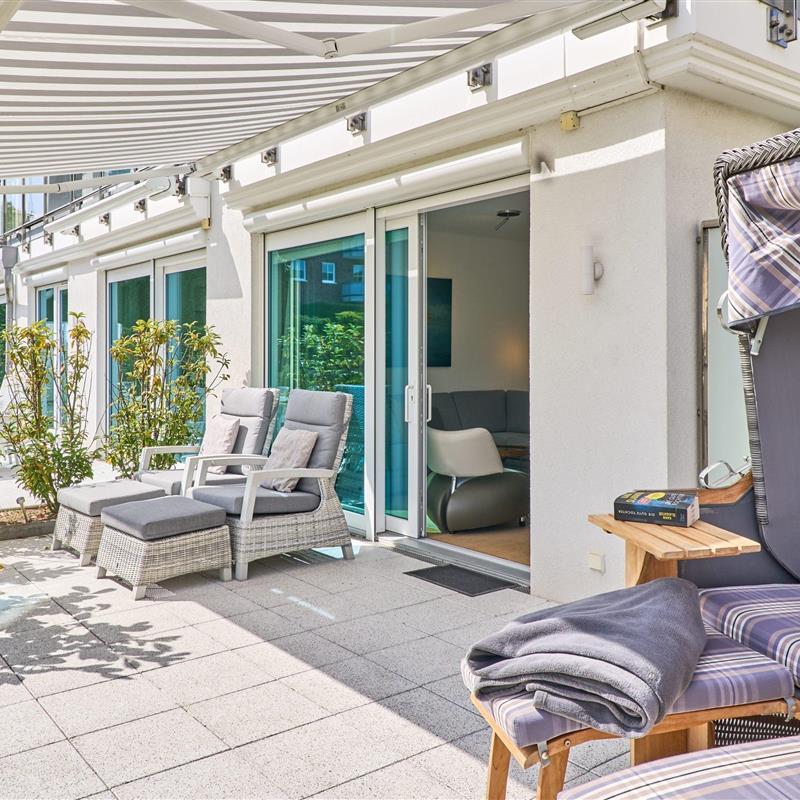 Ferielejlighed - 3 personer -  - Hansa Str. - 23683 - Scharbeutz