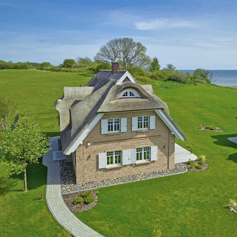 Sommerhus - 6 personer -  - Göhrener Weg - 18586 - Mönchgut