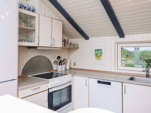 Fritidshus - 6 personer -  - Jafdalvej - Vejers Strand - 6853 - Southern West Coast