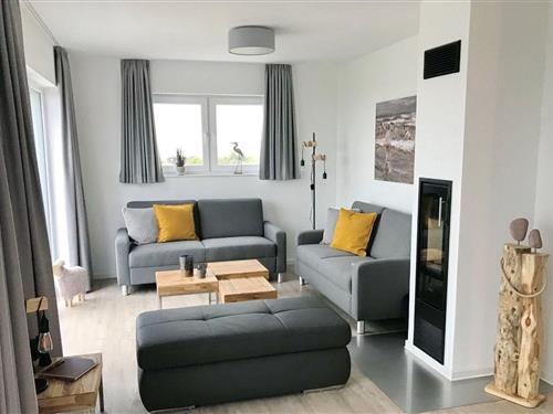 Ferielejlighed - 6 personer -  - Mellumweg - 26434 - Nordseeheilbad Schillig