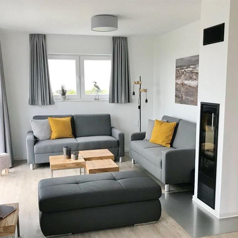 Ferielejlighed - 6 personer -  - Mellumweg - 26434 - Nordseeheilbad Schillig