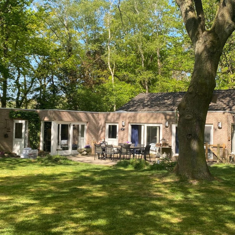 Sommerhus - 6 personer -  - 5512NH - Vessem