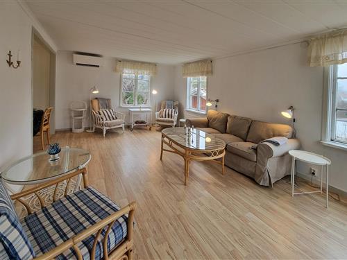 Sommerhus - 8 personer -  - Fjällgatan - 456 47 - Bovallstrand