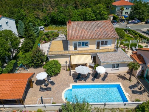 Sommerhus - 8 personer -  - Omladinska - 51264 - Jadranovo