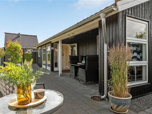 Sommerhus - 6 personer -  - Sneppevej - Grønninghoved - 6093 - Sjølund