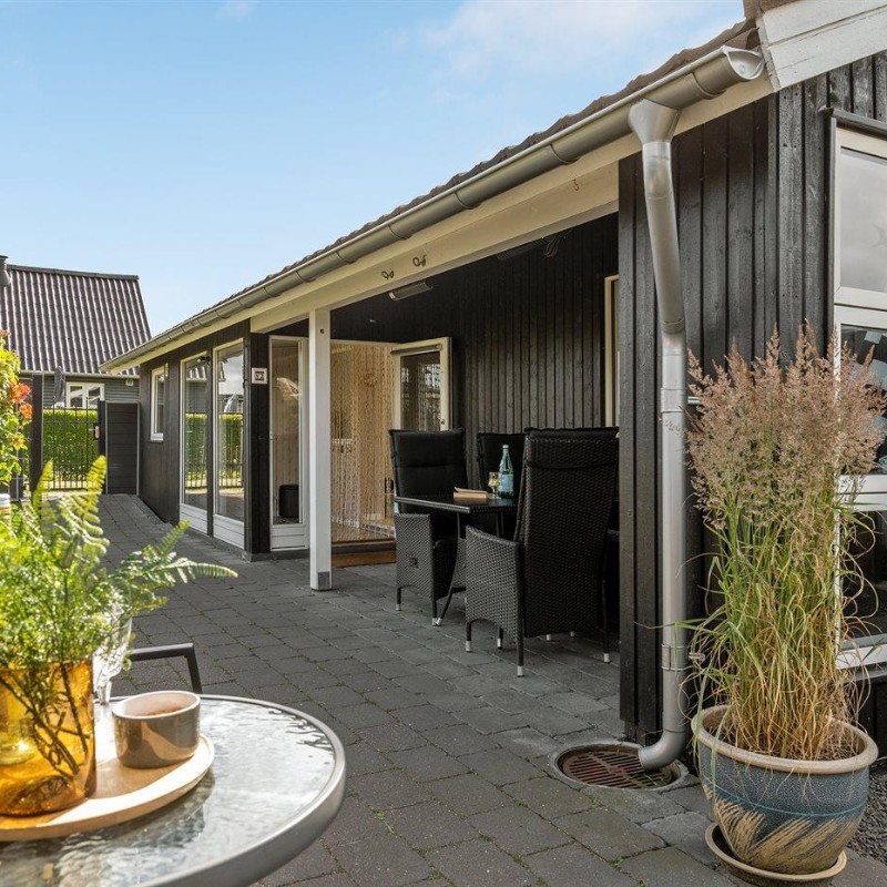 Sommerhus - 6 personer -  - Sneppevej - Grønninghoved - 6093 - Sjølund