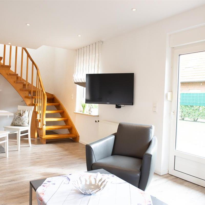 Ferielejlighed - 3 personer -  - Norddeicher Straße - 26506 - Norddeich