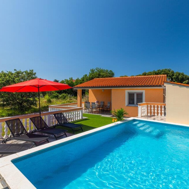 Sommerhus - 4 personer -  - Betiga - Barbariga-Betiga - 52215 - Vodnjan