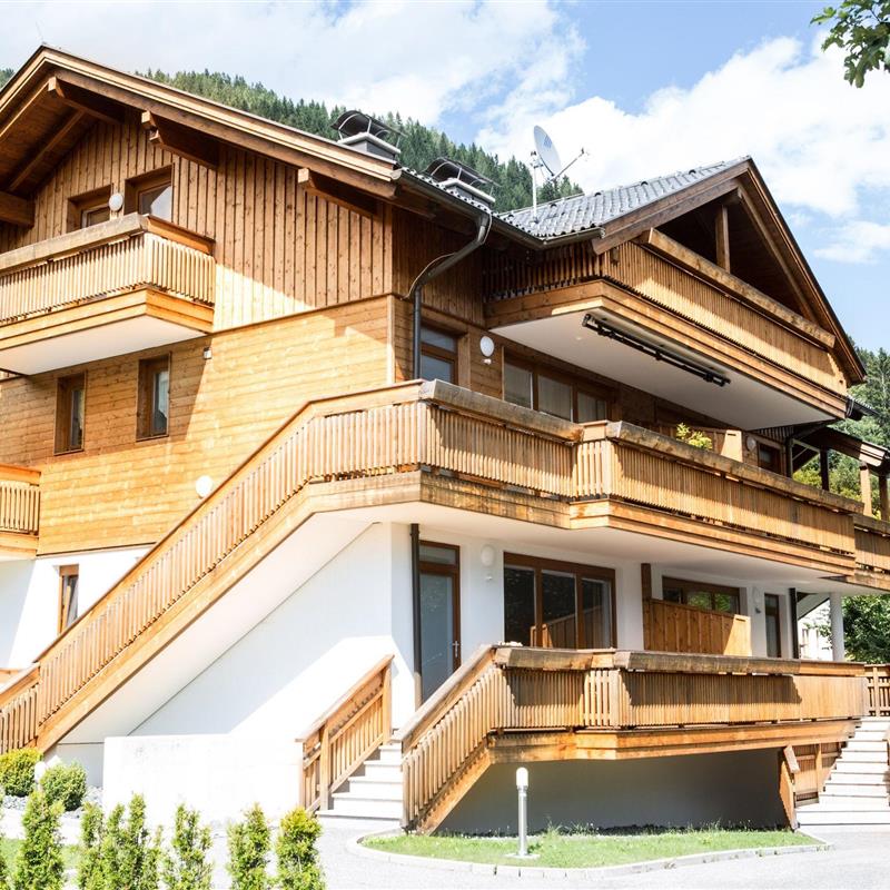 Ferielejlighed - 6 personer -  - Margerithenweg Nr. 8 u. - 9546 - Bad Kleinkirchheim