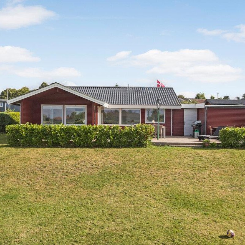Ferienhaus - 6 Personen -  - Horskær - 4736 - Karrebäksminde