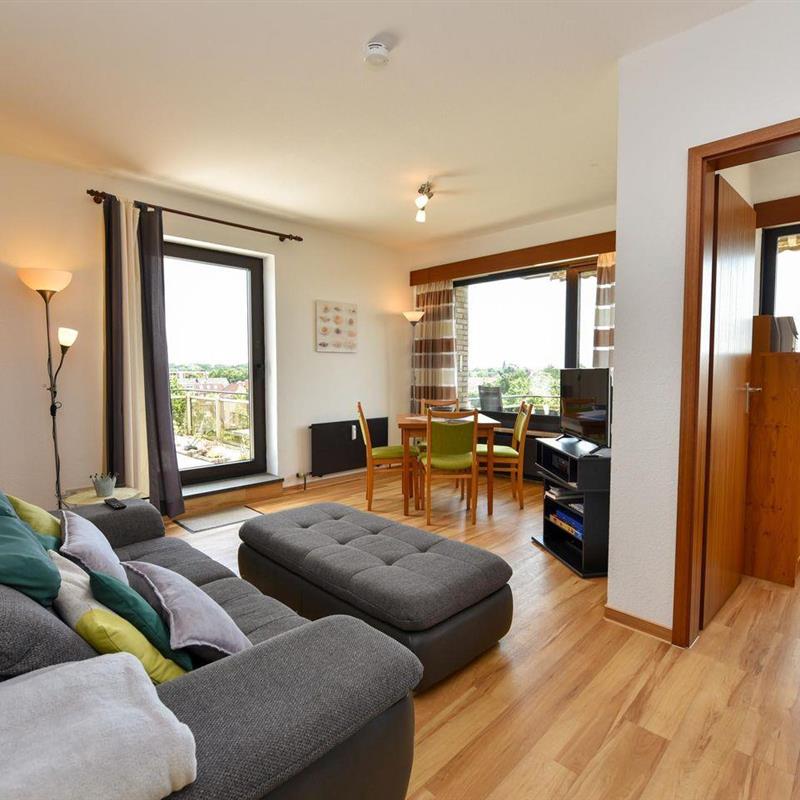 Ferielejlighed - 3 personer -  - Nordfeldstr. - 27476 - Cuxhaven-Döse