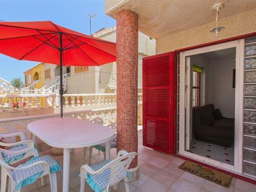 Sommerhus - 4 personer -  - 03188 - La Mata