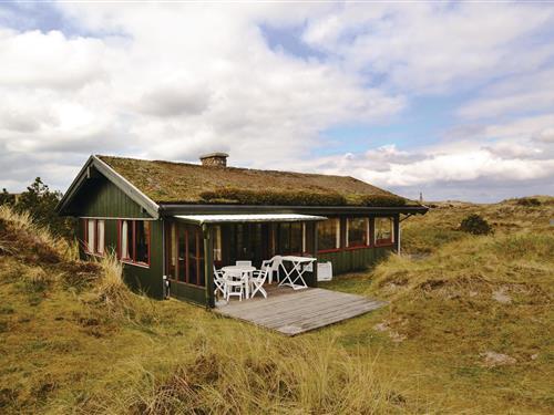 Sommerhus - 6 personer -  - Kukkedal - Sønderho - 6720 - Fanø