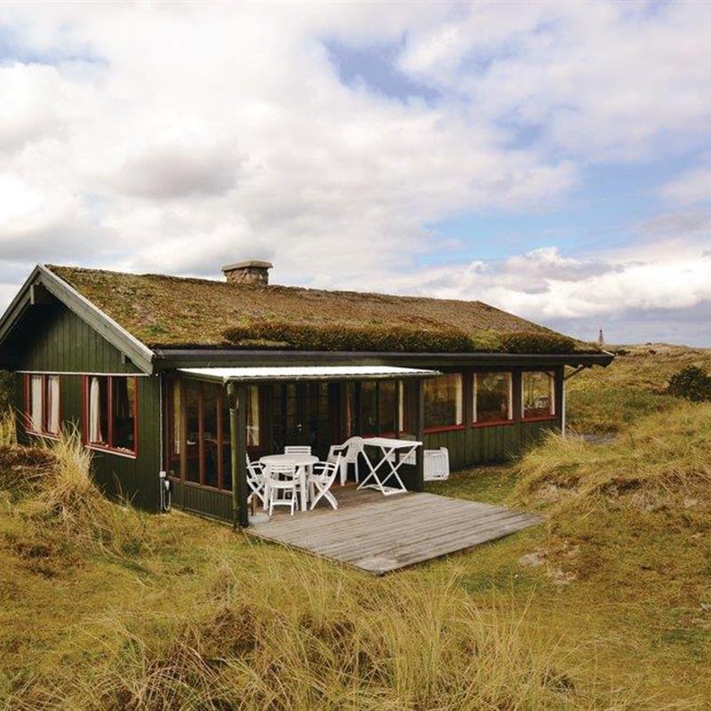 Ferienhaus - 6 Personen -  - Kukkedal - Sönderho - 6720 - Fanö