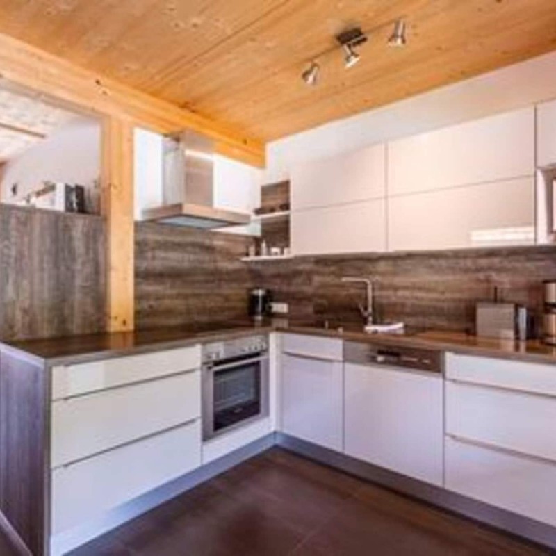 Chalet - 8 personer -  - 8861 - Sankt Georgen Am Kresichberg
