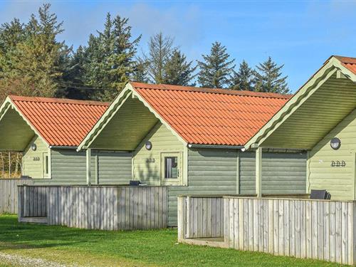 Ferienhaus - 4 Personen -  - Hamborgvej 95, Hytte - 7730 - Hanstholm