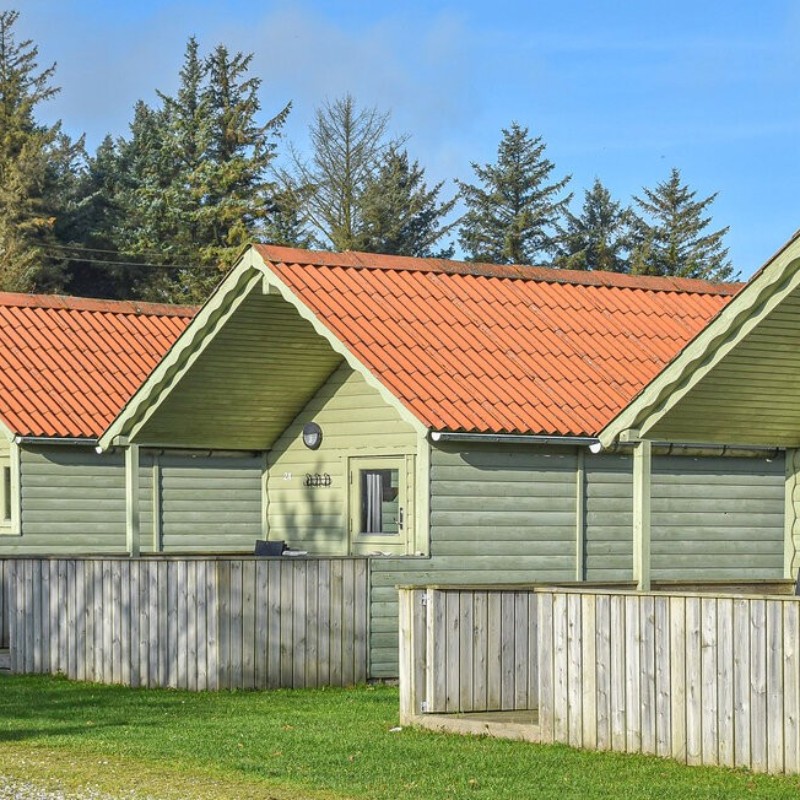 Sommerhus - 4 personer -  - Hamborgvej 95, Hytte - 7730 - Hanstholm