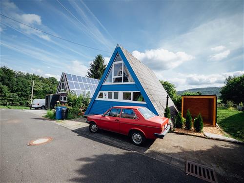 Ferielejlighed - 4 personer -  - Klempelsweg - 97653 - Bischofsheim An Der Rhön