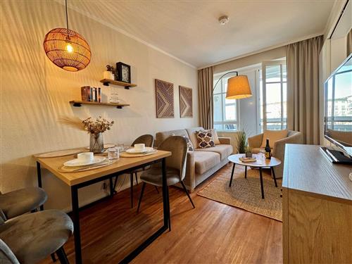 Ferielejlighed - 3 personer -  - Mönchguter Strasse - 18586 - Sellin (Ostseebad)