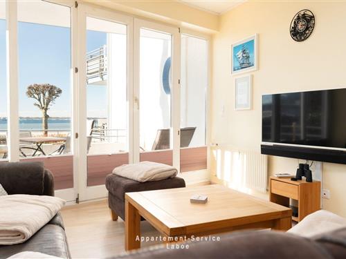 Semesterlägenhet - 4 personer -  - Strandstraße - 24235 - Laboe