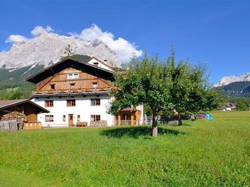 Sommerhus - 2 personer -  - Dr. Ludwig Ganghofer Straße - 6632 - Ehrwald