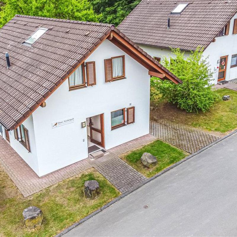 Sommerhus - 8 personer -  - Seepark, Dorf 4 FH - Kirchheim/Hessen - 36275 - Kirchheim