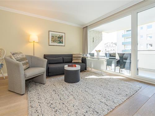 Ferieleilighet - 3 personer -  - Dr.-Nicolas-Straße - 25980 - Westerland