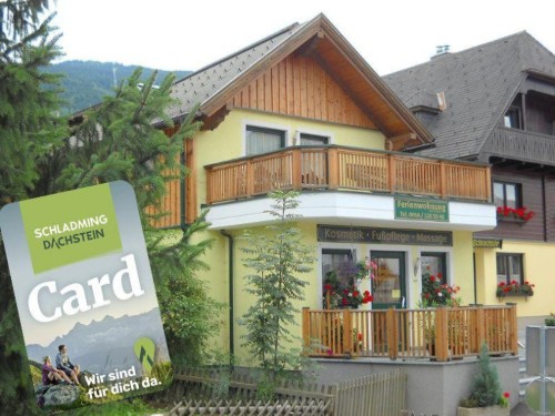 Ferielejlighed - 4 personer -  - Kaiblingstraße - 8967 - Haus Im Ennstal