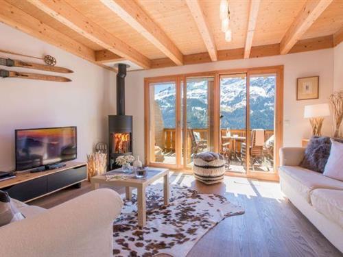 Holiday Home/Apartment - 6 persons -  - 3823 - Wengen