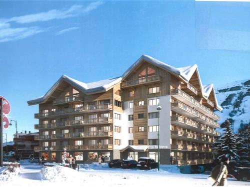Ferielejlighed - 6 personer -  - 38860 - Les Deux Alpes