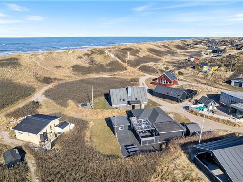Sommerhus - 5 personer -  - Lodbergsvej - Søndervig - 6950 - Ringkøbing