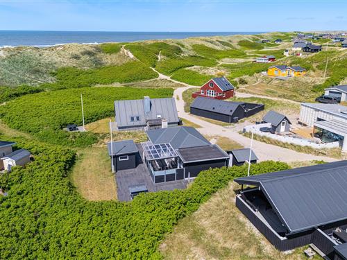 Sommerhus - 5 personer -  - Lodbergsvej - Søndervig - 6950 - Ringkøbing
