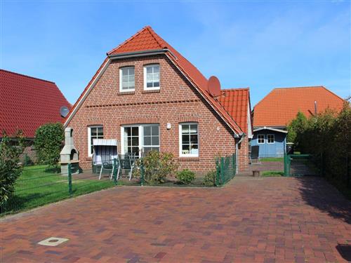 Sommerhus - 5 personer -  - Spirlingsweg - 26736 - Greetsiel