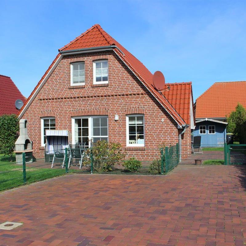 Sommerhus - 5 personer -  - Spirlingsweg - 26736 - Greetsiel