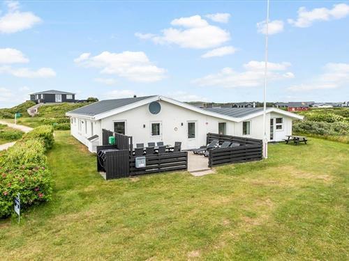 Sommerhus - 10 personer -  - Agathevej - 9480 - Løkken